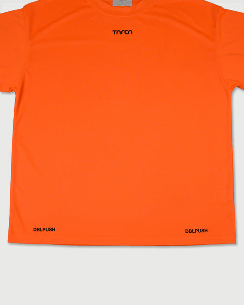 AIRMESH HYBRID DRY MOCK NECK TEE