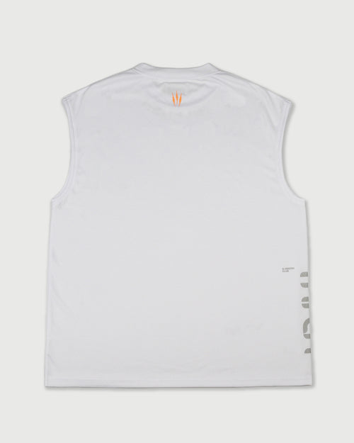 AIRMESH HYBRID DRY NO SLEEVE TEE
