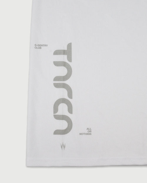 AIRMESH HYBRID DRY NO SLEEVE TEE
