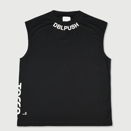 AIRMESH HYBRID DRY NO SLEEVE TEE