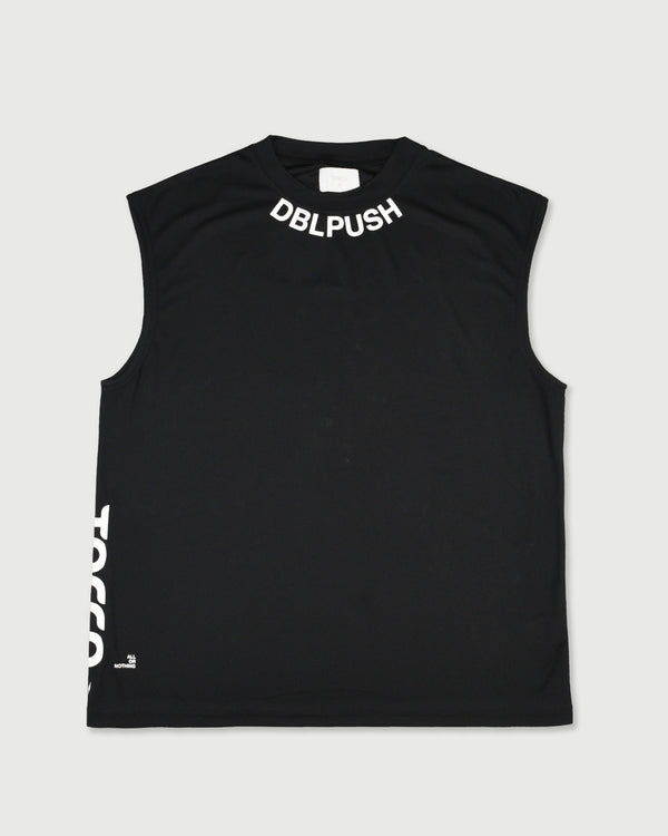 AIRMESH HYBRID DRY NO SLEEVE TEE