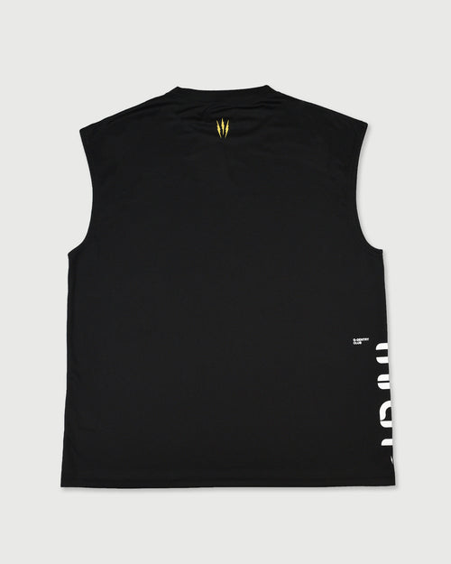 AIRMESH HYBRID DRY NO SLEEVE TEE