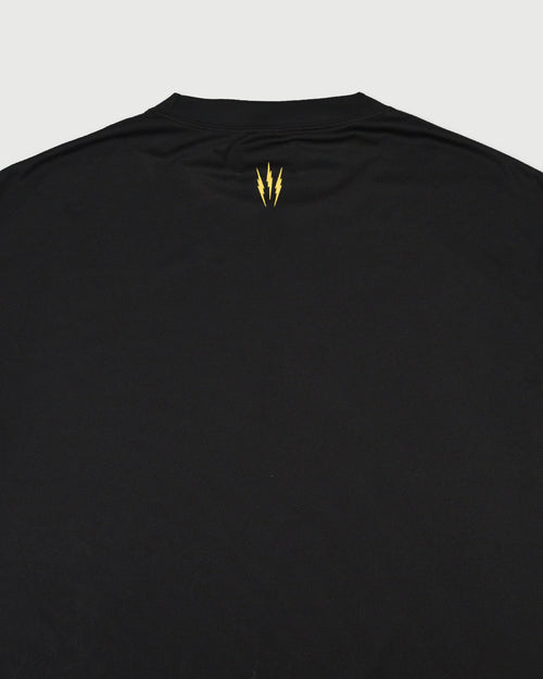 AIRMESH HYBRID DRY NO SLEEVE TEE