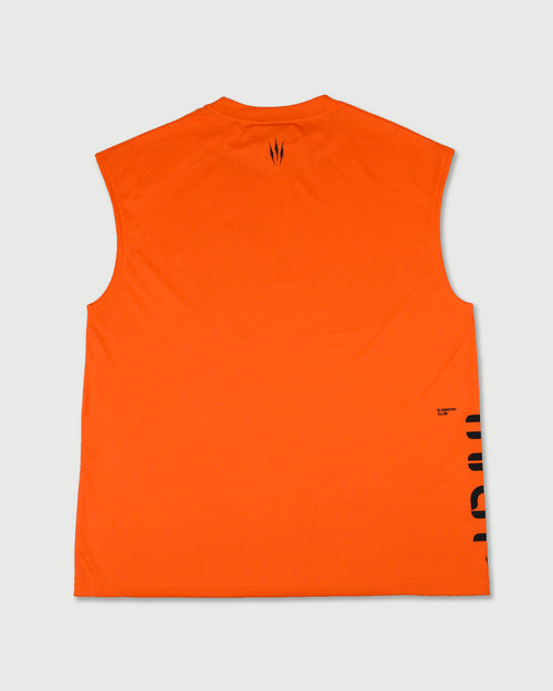 AIRMESH HYBRID DRY NO SLEEVE TEE