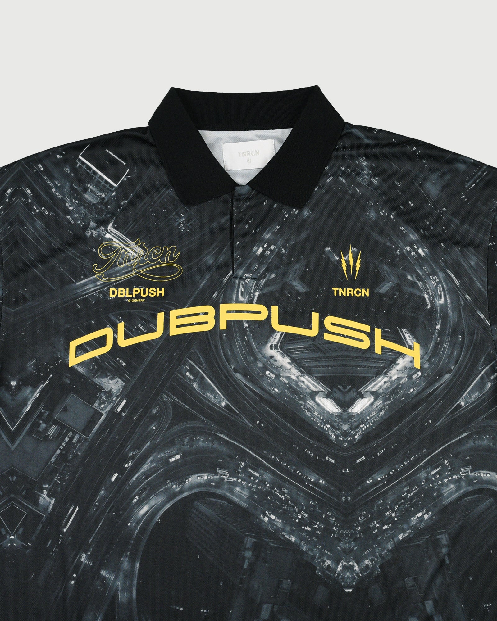 AIRMESH NIGHTGRID™ POLO – RUFFLOG