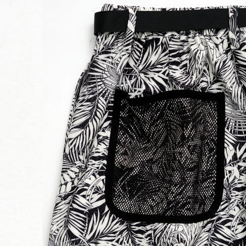 Hole In Fabric Print SRT