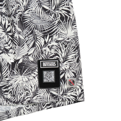 Hole In Fabric Print SRT