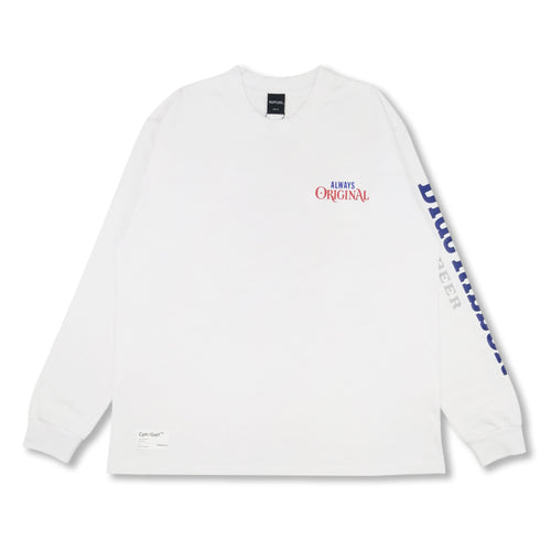 #ALWAYS ORIGINAL LS TEE