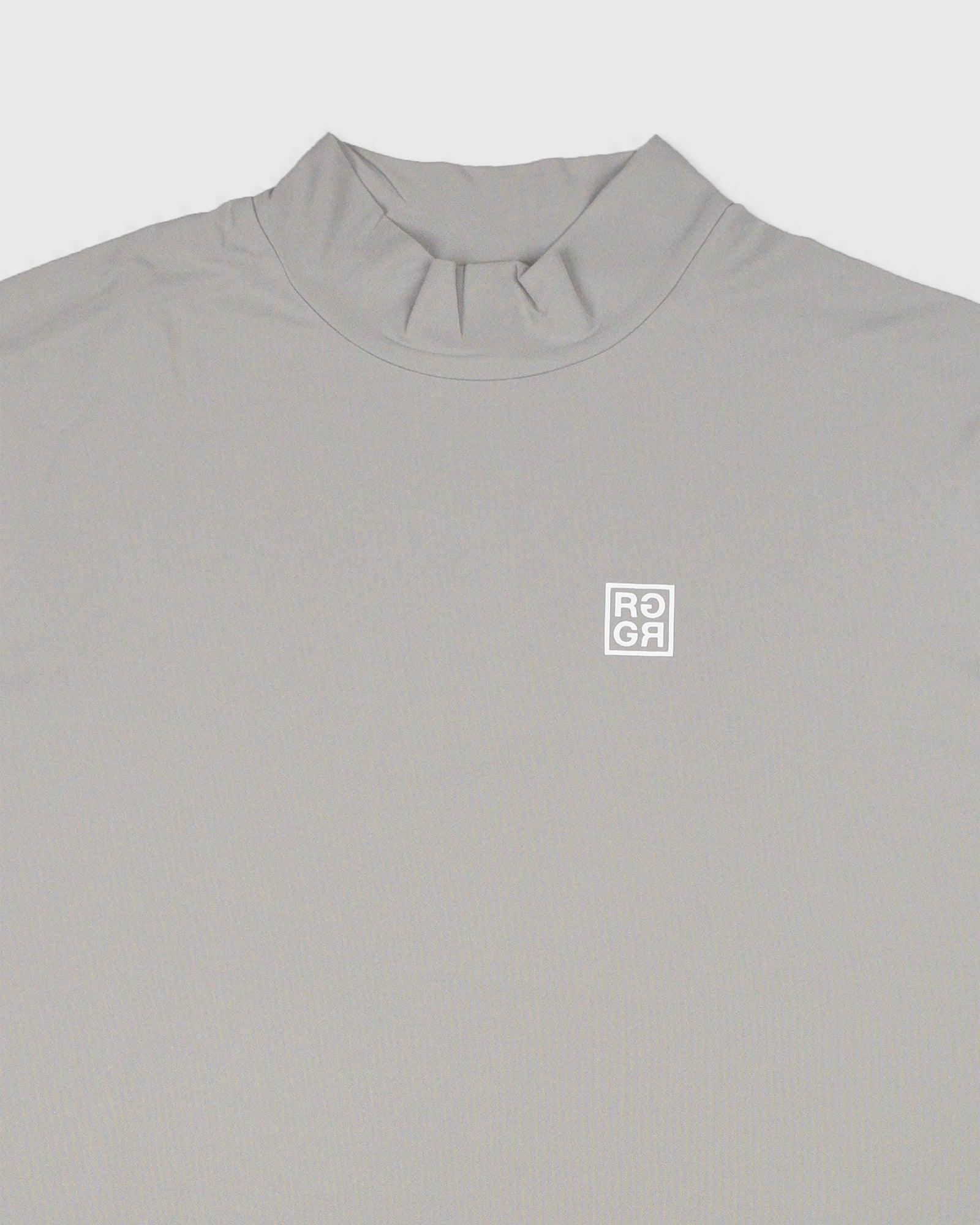 BACKLINE COLLECTIVE MOCK NECK TEE – RUFFLOG
