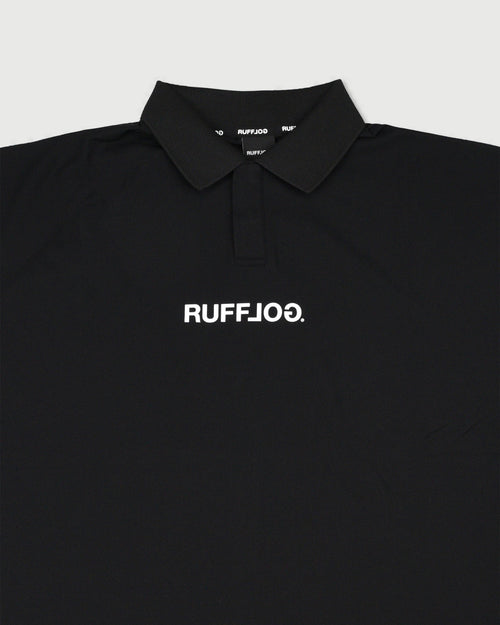 BACK ENBLEM POLO SHIRTS
