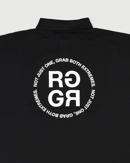 BACK ENBLEM POLO SHIRTS