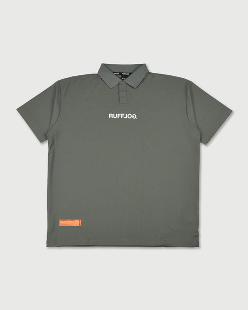BACK ENBLEM POLO SHIRTS