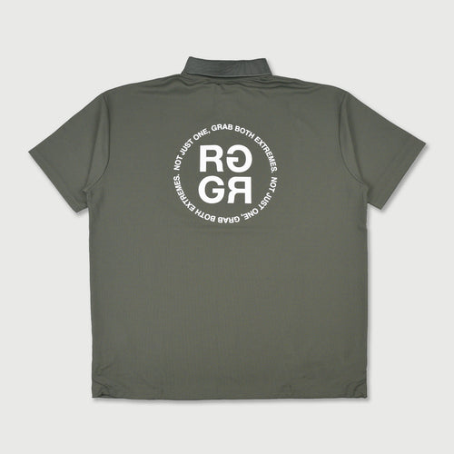 WM BACK ENBLEM POLO SHIRTS