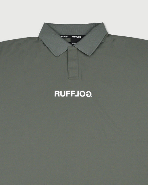 WM BACK ENBLEM POLO SHIRTS