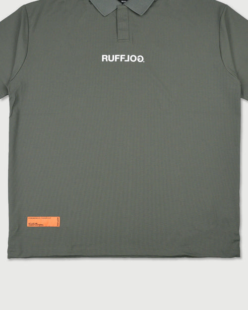BACK ENBLEM POLO SHIRTS