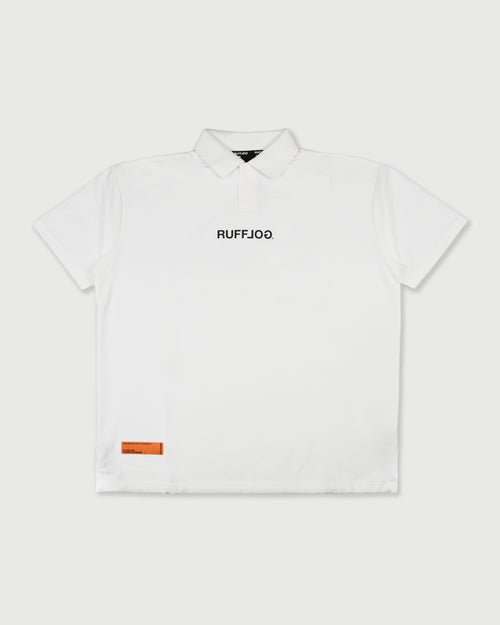BACK ENBLEM POLO SHIRTS