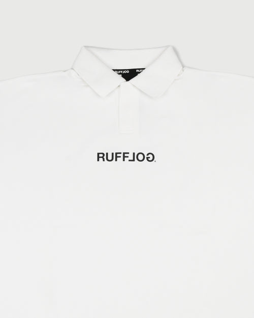 BACK ENBLEM POLO SHIRTS