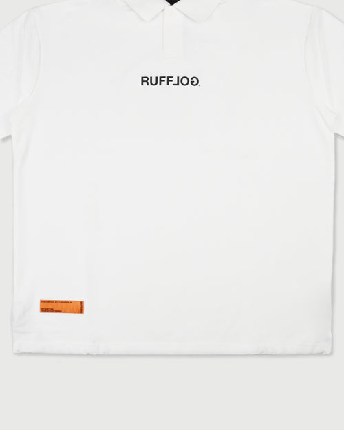 BACK ENBLEM POLO SHIRTS
