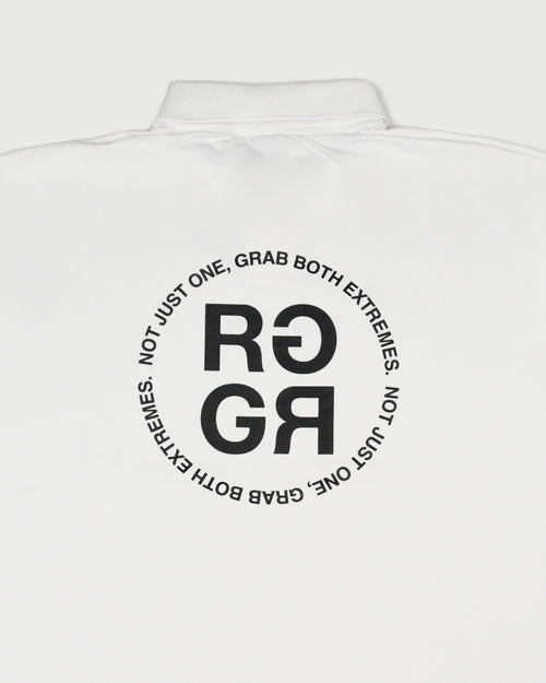 BACK ENBLEM POLO SHIRTS