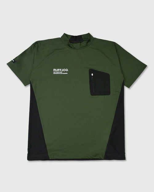 GREEN