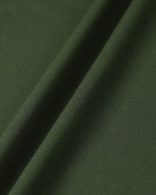 WM BACK MESH & TECH POCKET MOCK NECK SHIRTS