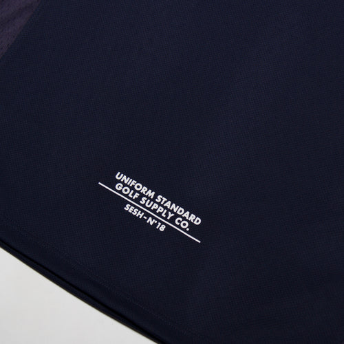 PLEASANT MOCK GAME SHIRT NAVY