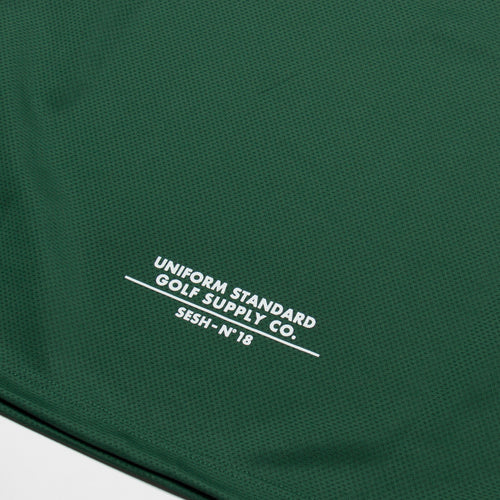 PLEASANT MOCK GAME SHIRT GREEN