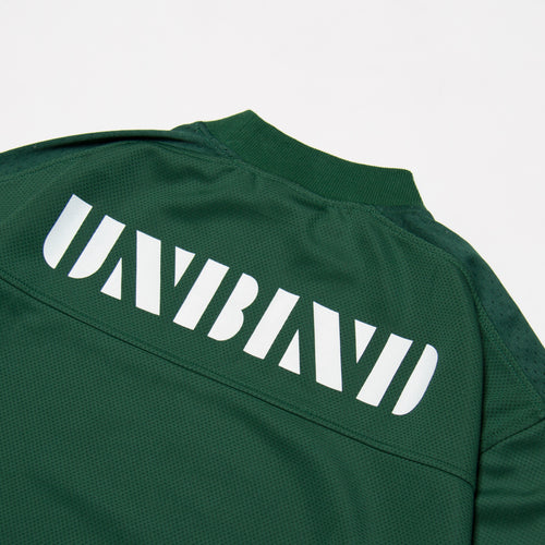 PLEASANT MOCK GAME SHIRT GREEN