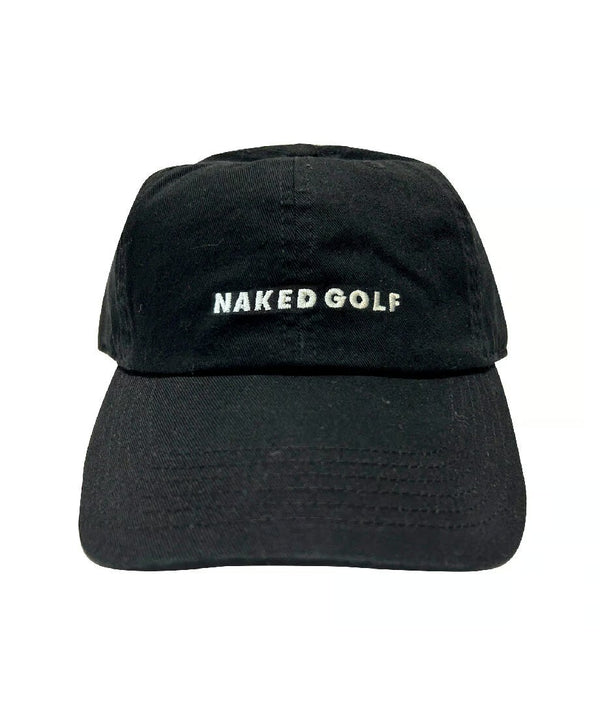 BASIC LOGO CAP BLACK