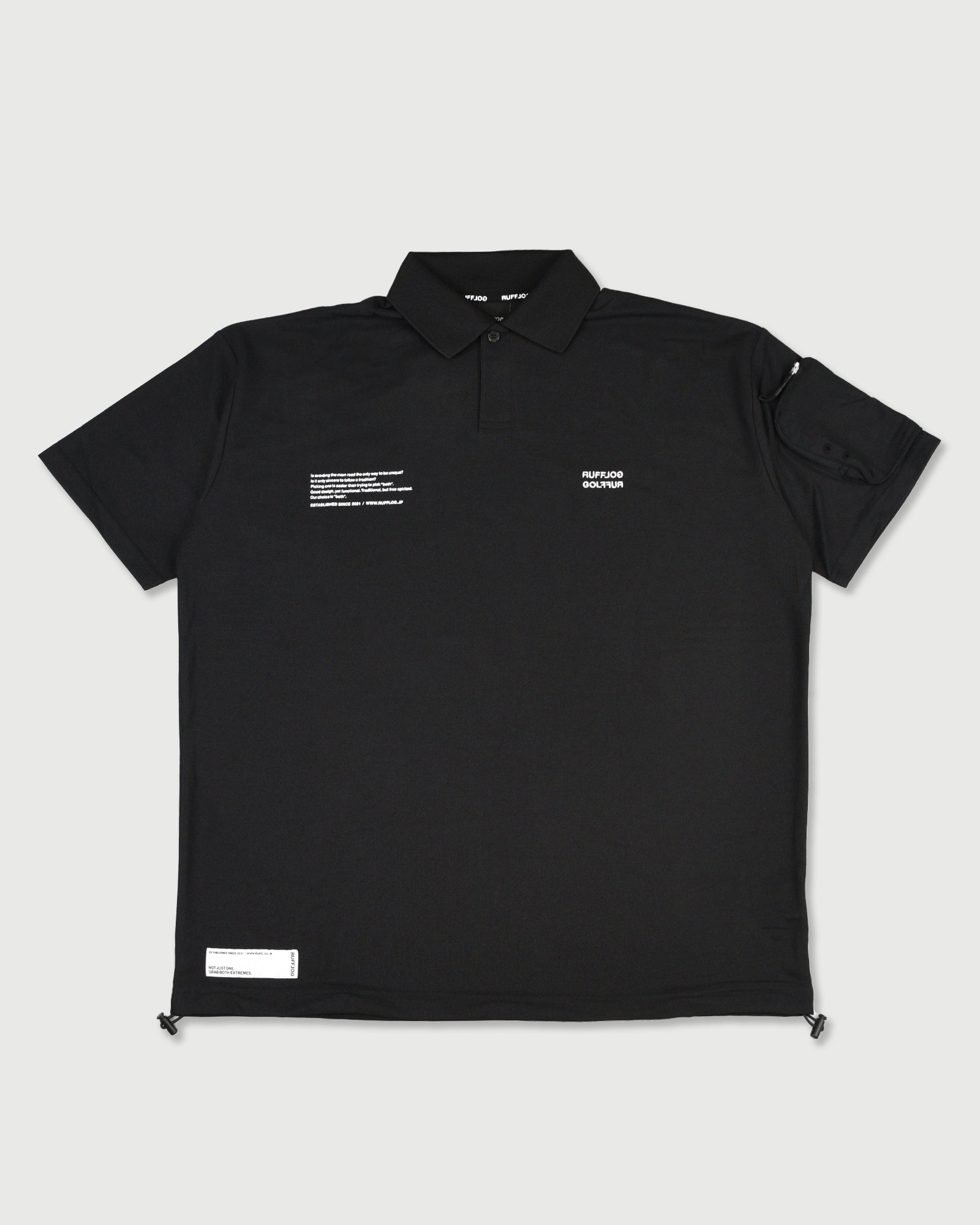 Polo – RUFFLOG
