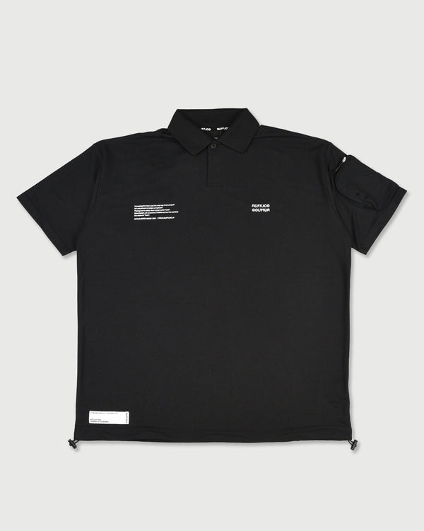 WM BEHIND SQUARE RG LOGO POLO SHIRTS