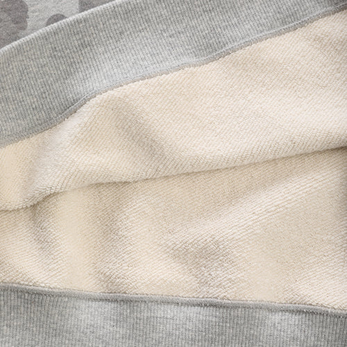 Primary Logo Leopard AOP SW Crew v3