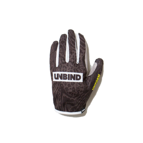 NANO Anti-slip FREESTYLE GLOVES BLACK SAVANNA（左手用）