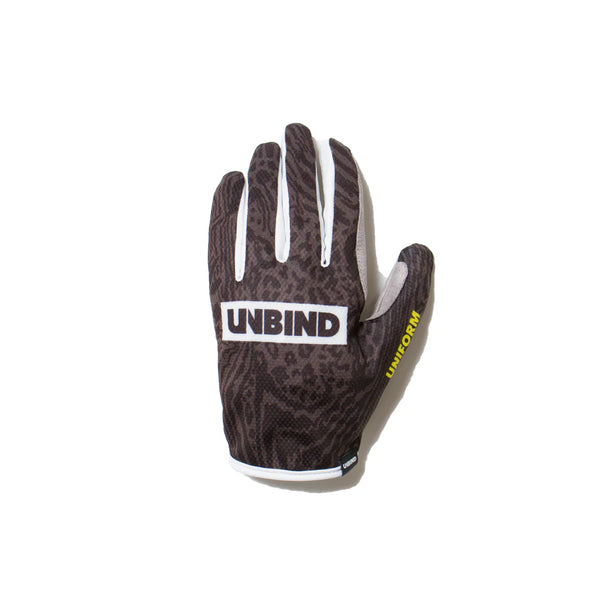 NANO Anti-slip FREESTYLE GLOVES BLACK SAVANNA（左手用）