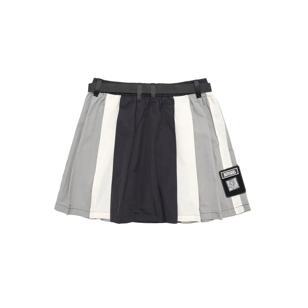 【RUFFLOG】スカート Nylon Multi Stripe SK – RUFFLOG