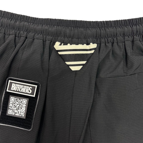 Hole In Fabric Double knee P SRT