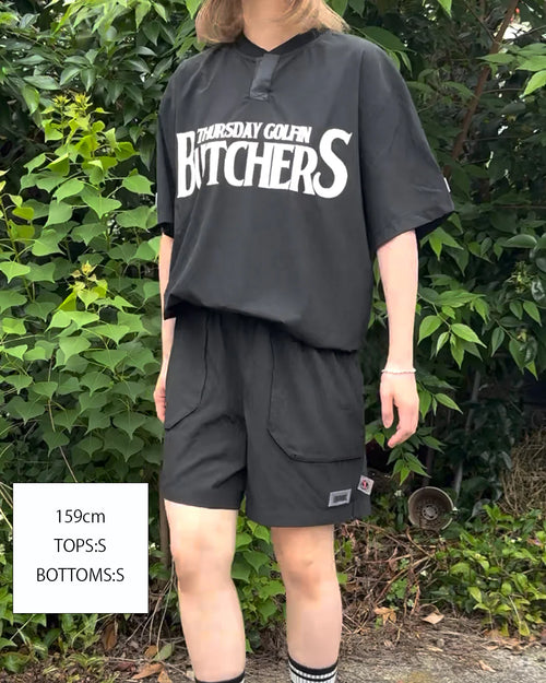 Hole In Fabric Double knee P SRT