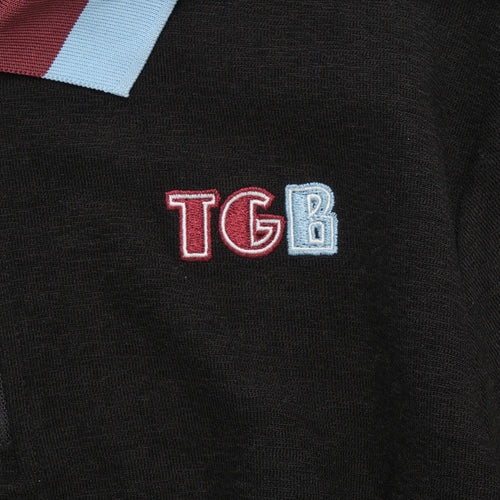 High Gauge Pile Half Zip OP
