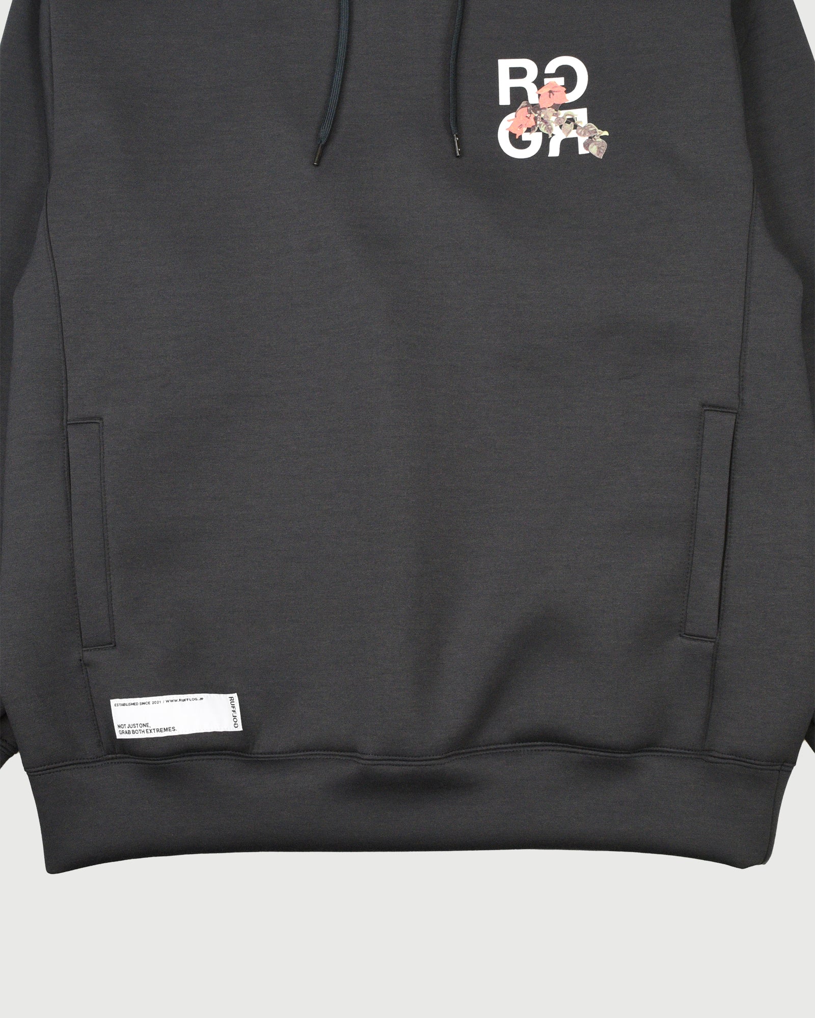 BLOOM LOGO PULLOVER HOODIE｜若年層向けゴルフアパレル セレクト