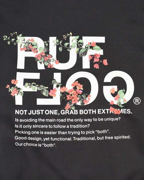 BLOOM LOGO PULLOVER HOODIE