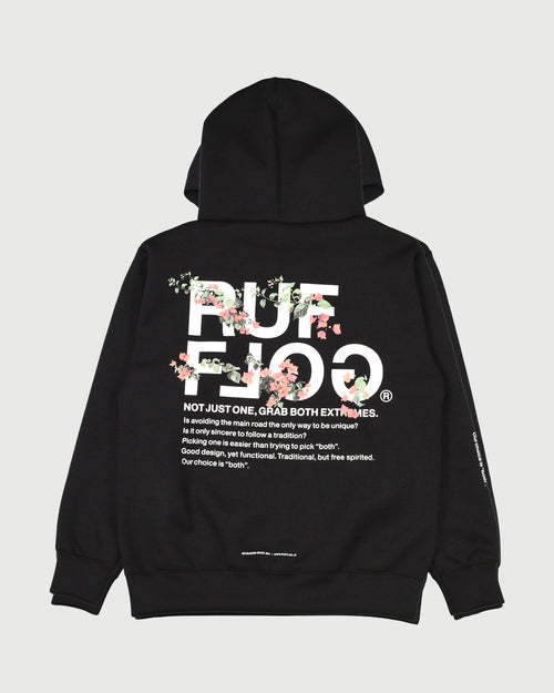 BLOOM LOGO PULLOVER HOODIE