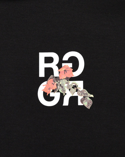 BLOOM LOGO PULLOVER HOODIE