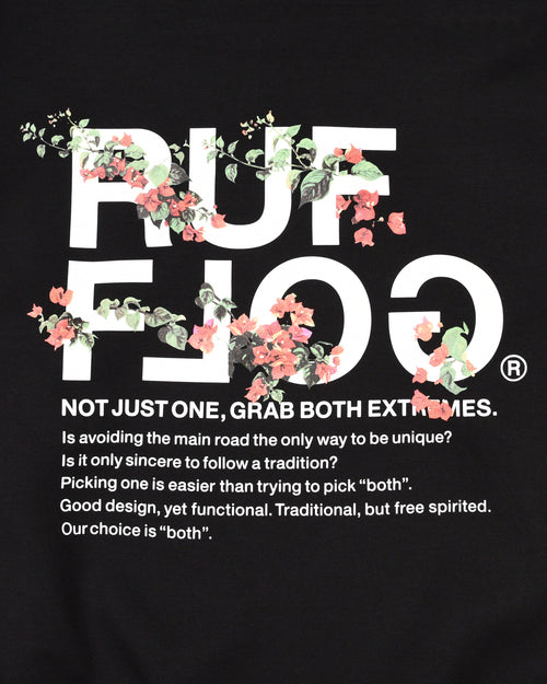 BLOOM LOGO PULLOVER HOODIE