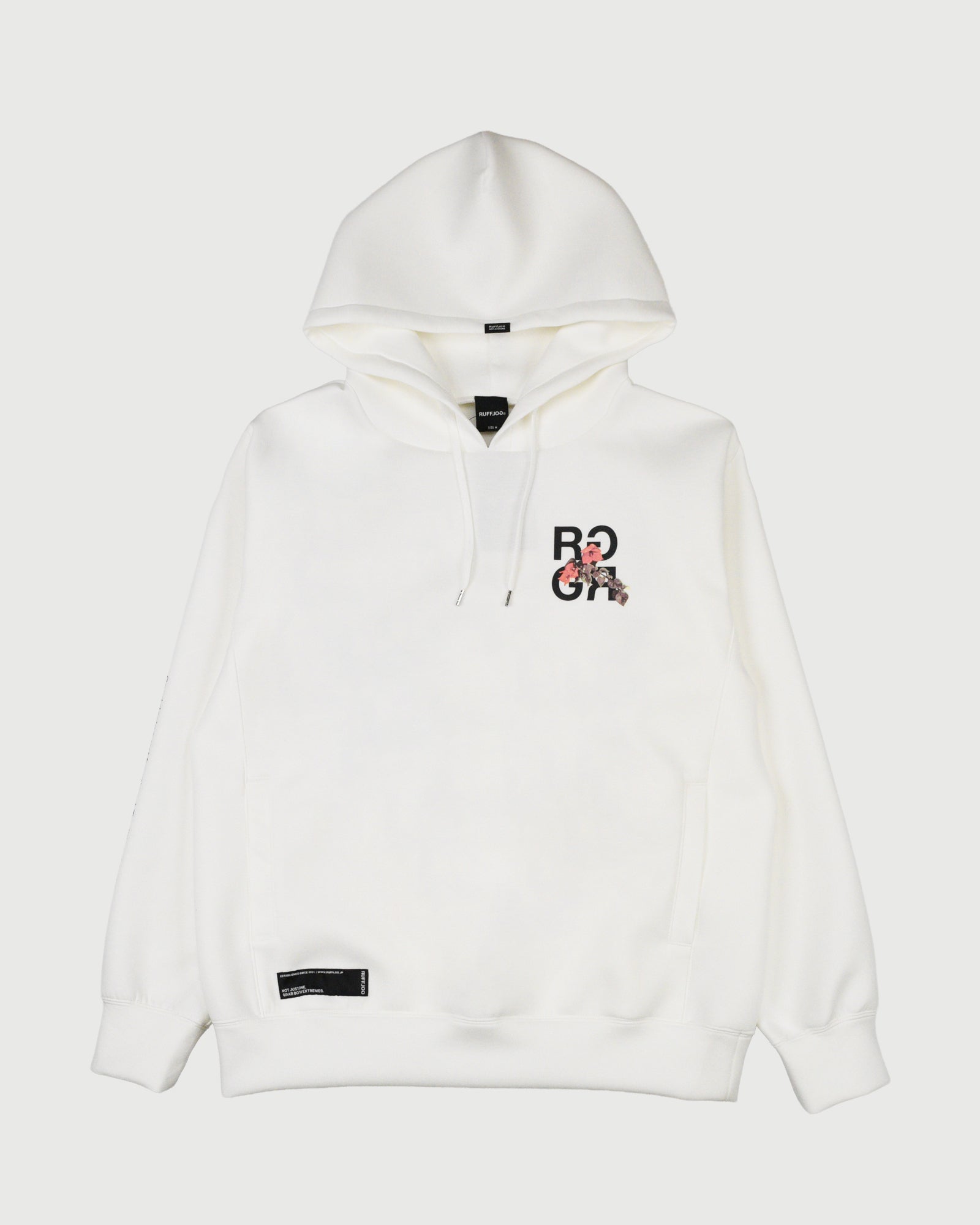 BLOOM LOGO PULLOVER HOODIE｜若年層向けゴルフアパレル セレクト