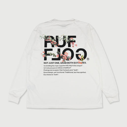 BLOOM LOGO L/S TEE