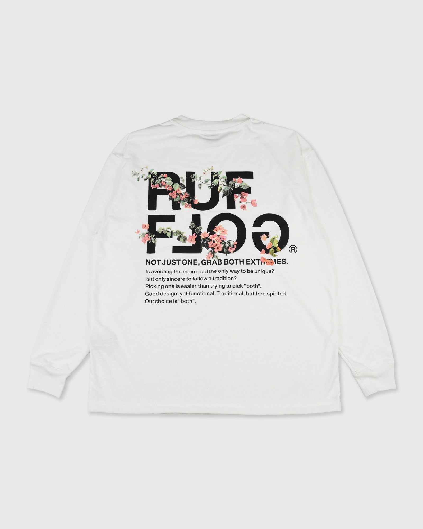 NEW RELEASE – RUFFLOG