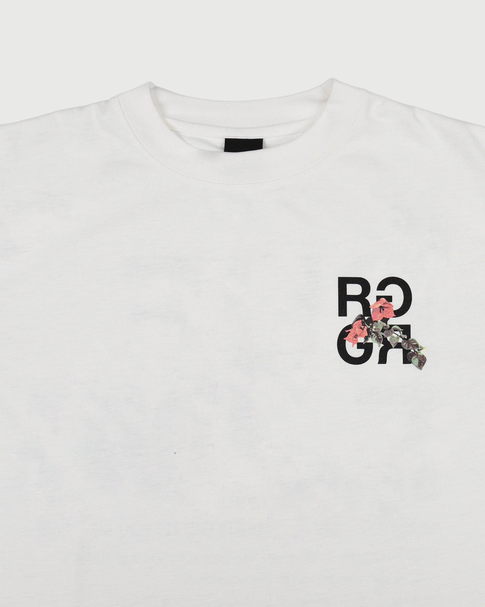 メンズウェア RUFFLOG WM BLOOM LOGO L/S TEE WM BLOOM LOGO L/S TEE – RUFFLOG