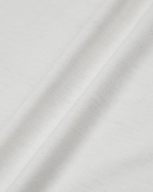 WM BLOOM LOGO L/S TEE