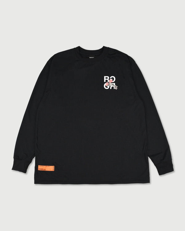 BLOOM LOGO L/S TEE