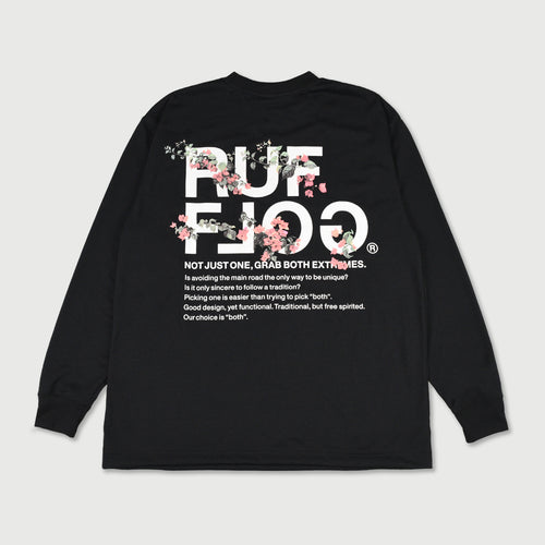 BLOOM LOGO L/S TEE